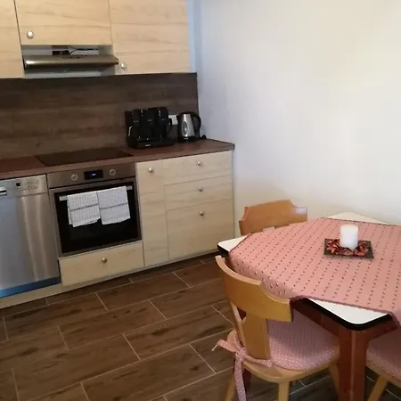 Haus Schoenblick Appartamento *