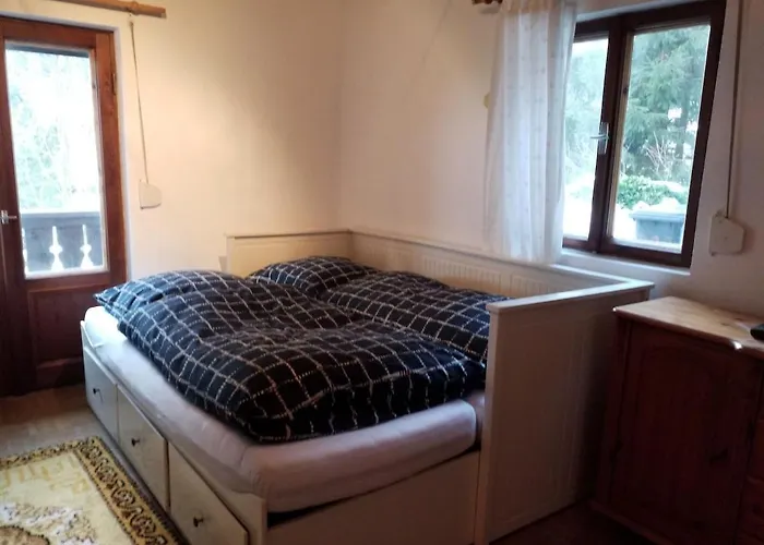 Haus Schoenblick Apartmán Ginzling