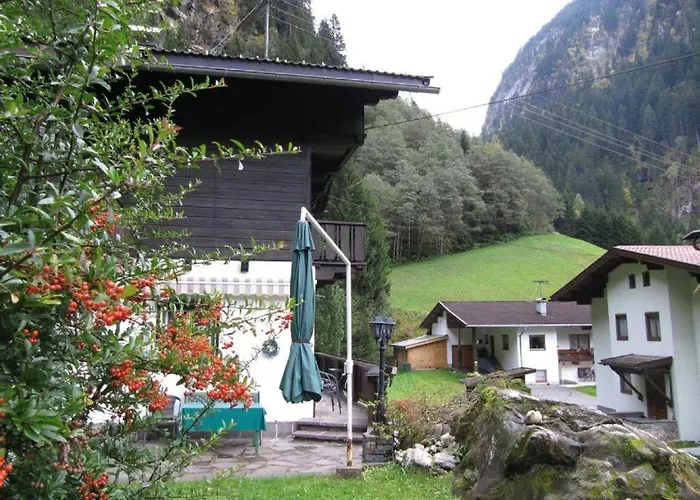 Lägenhet Haus Schoenblick *