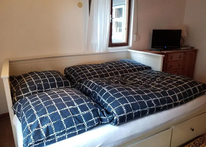 Haus Schoenblick Apartmán Ginzling