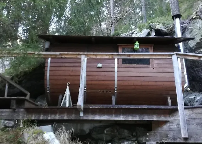 Haus Schoenblick Lägenhet Ginzling