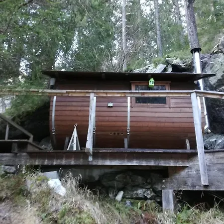 Haus Schoenblick Apartment Ginzling